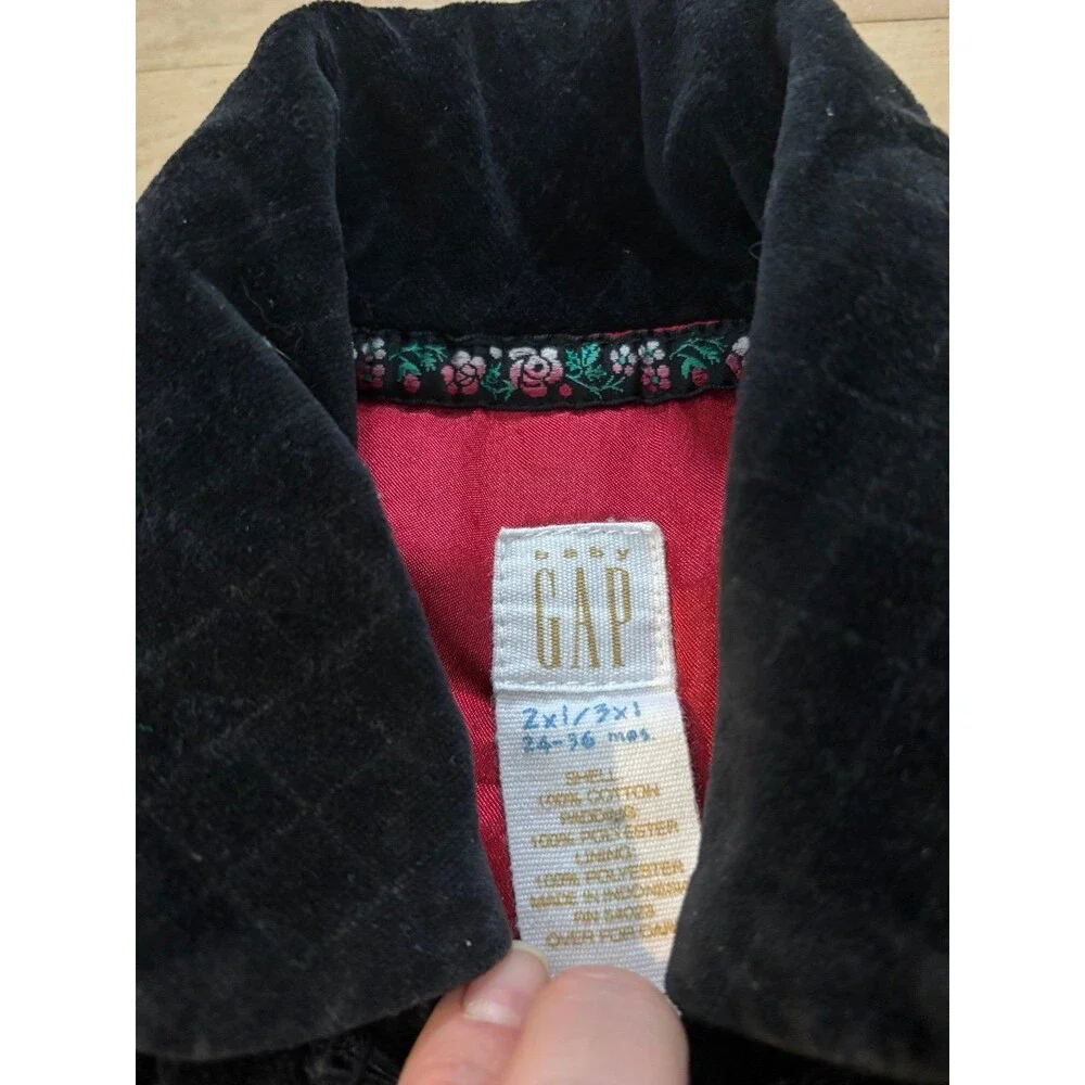 GAP wash wear